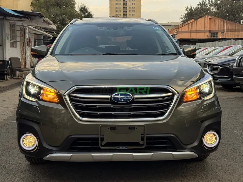 2020 Subaru Outback 2.5L Petrol, photo 3