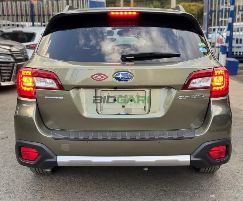 2020 Subaru Outback 2.5L Petrol, photo 5