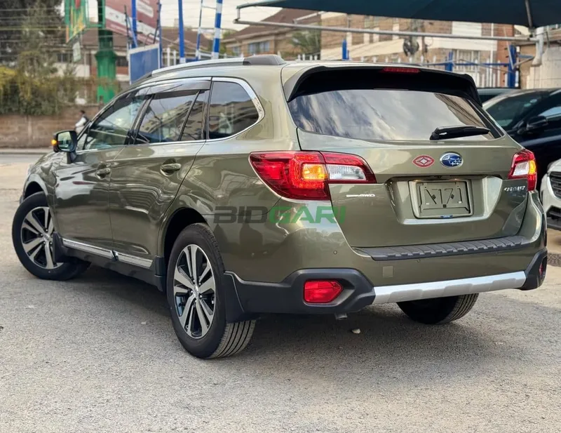 2020 Subaru Outback 2.5L Petrol, photo 6