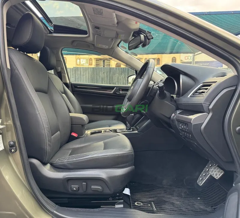 2020 Subaru Outback 2.5L Petrol, photo 9