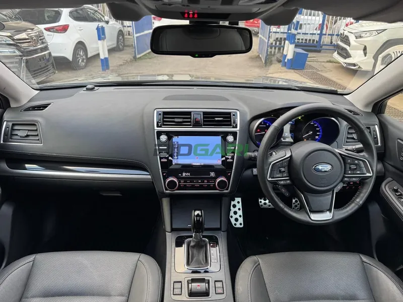 2020 Subaru Outback 2.5L Petrol, photo 14