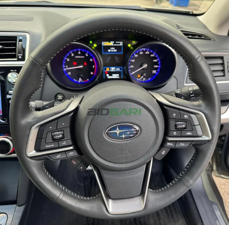 2020 Subaru Outback 2.5L Petrol, photo 7