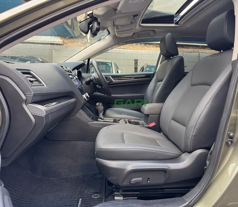 2020 Subaru Outback 2.5L Petrol, photo 12