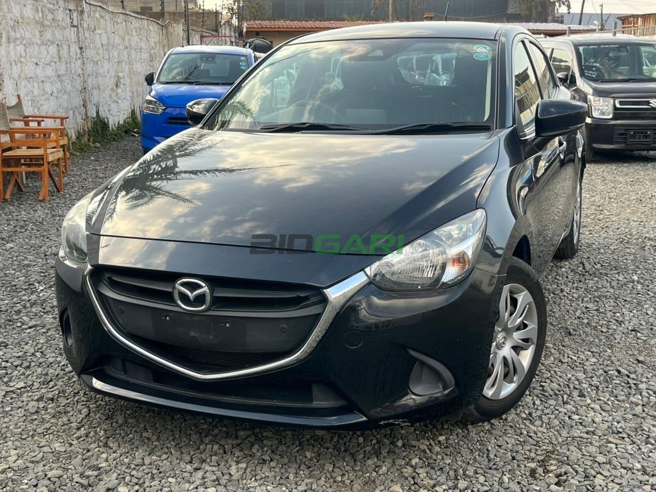 2018 Mazda Demio