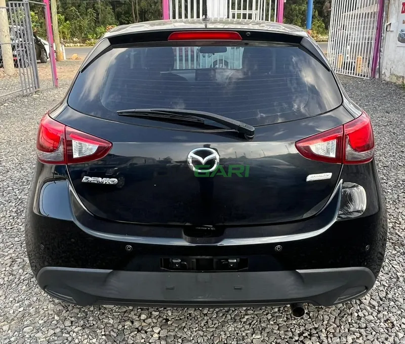 2018 Mazda Demio 1.5L Petrol Hatchback, photo 3