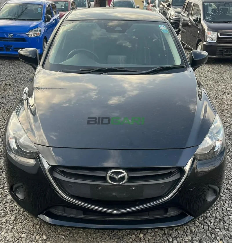2018 Mazda Demio 1.5L Petrol Hatchback, photo 2