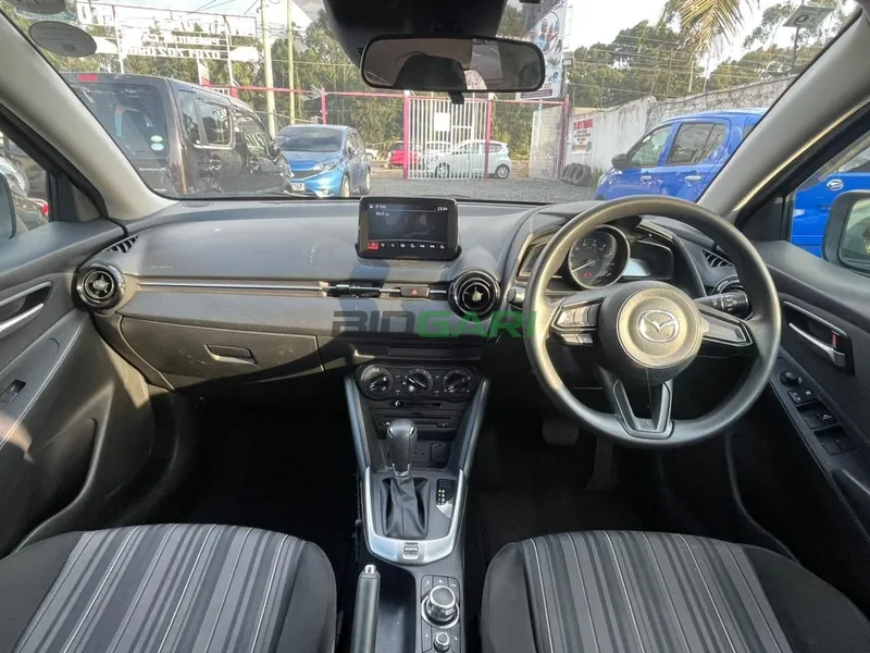2018 Mazda Demio 1.5L Petrol Hatchback, photo 12
