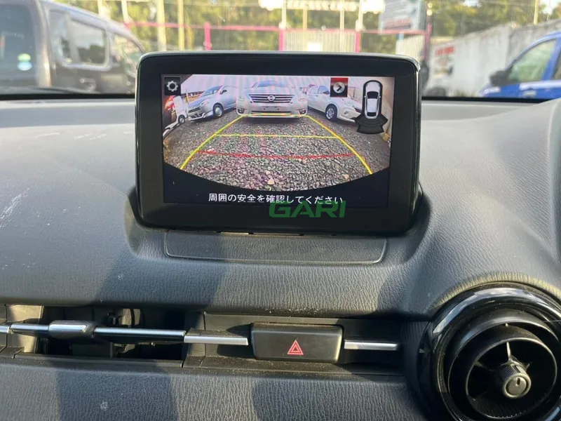 2018 Mazda Demio 1.5L Petrol Hatchback, photo 10
