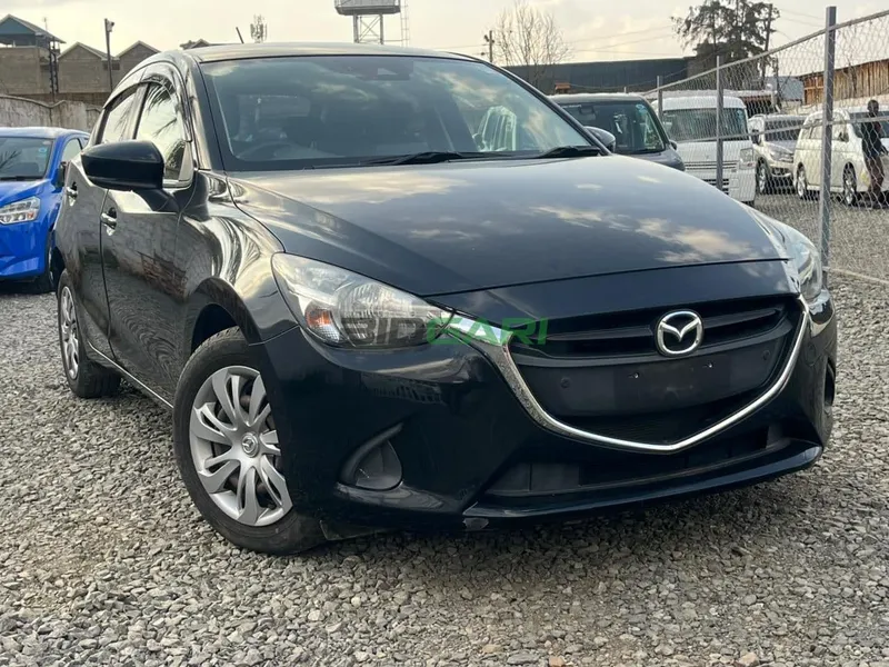 2018 Mazda Demio 1.5L Petrol Hatchback, photo 7