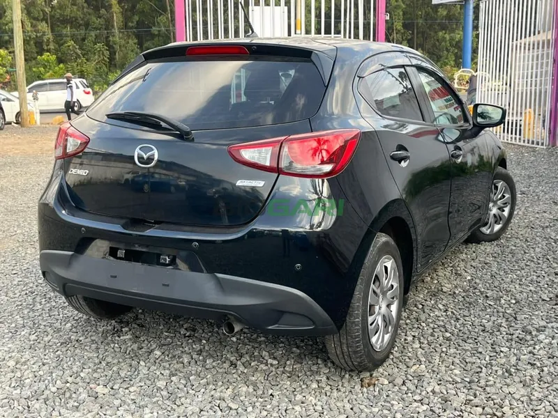 2018 Mazda Demio 1.5L Petrol Hatchback, photo 6
