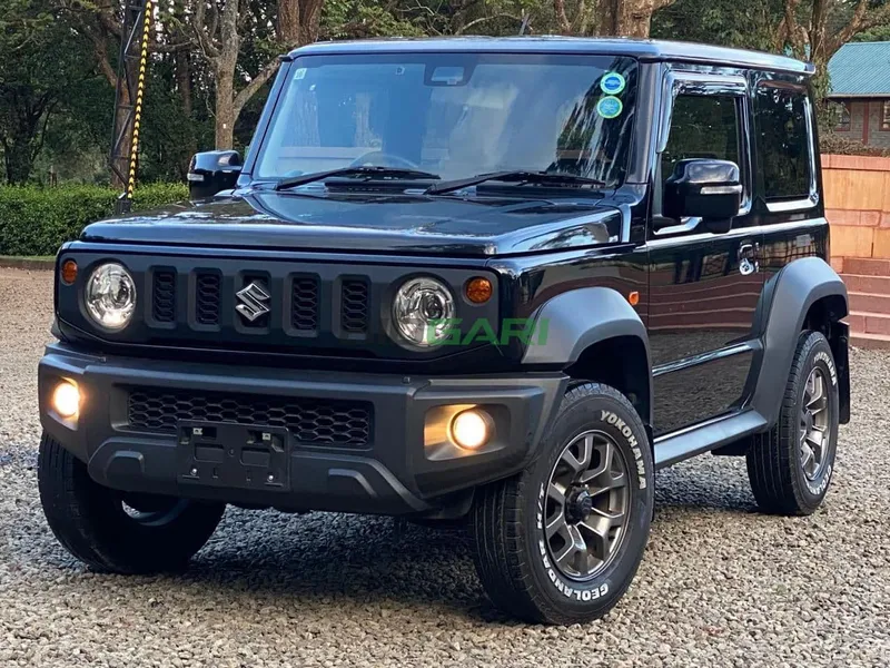 2019 Suzuki Jimny Sierra 1.5L Petrol SUV, photo 2