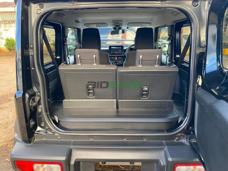 2019 Suzuki Jimny Sierra 1.5L Petrol SUV, photo 7