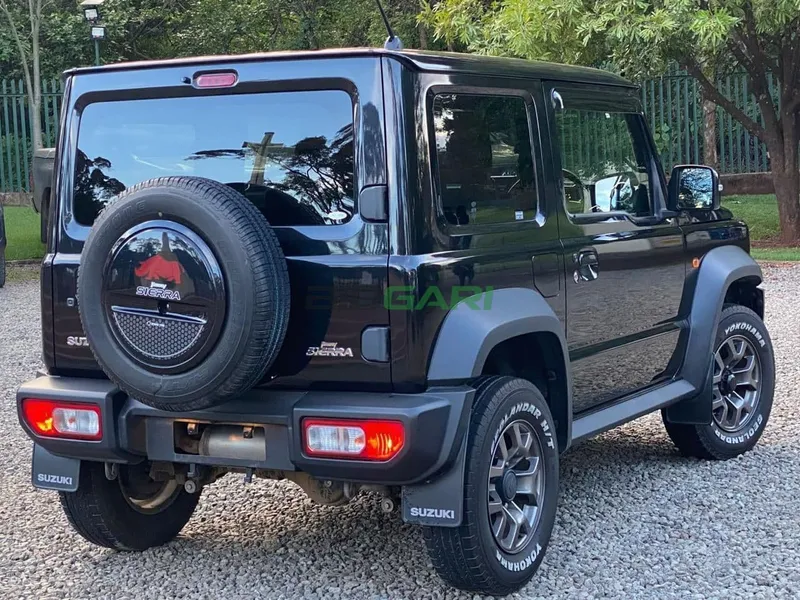 2019 Suzuki Jimny Sierra 1.5L Petrol SUV, photo 4