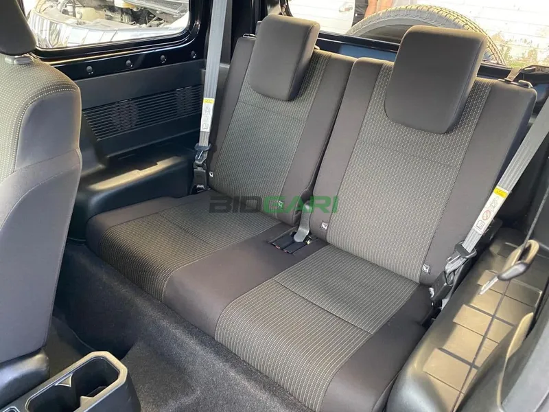 2019 Suzuki Jimny Sierra 1.5L Petrol SUV, photo 6