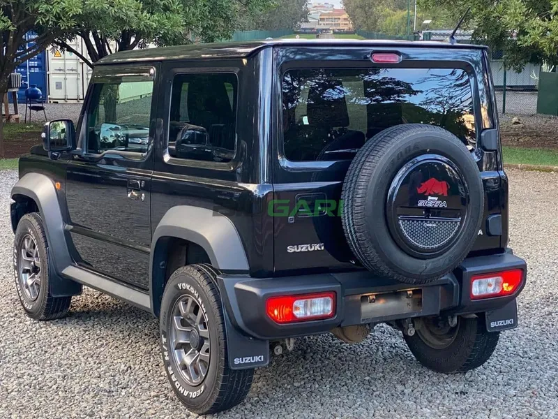 2019 Suzuki Jimny Sierra 1.5L Petrol SUV, photo 3