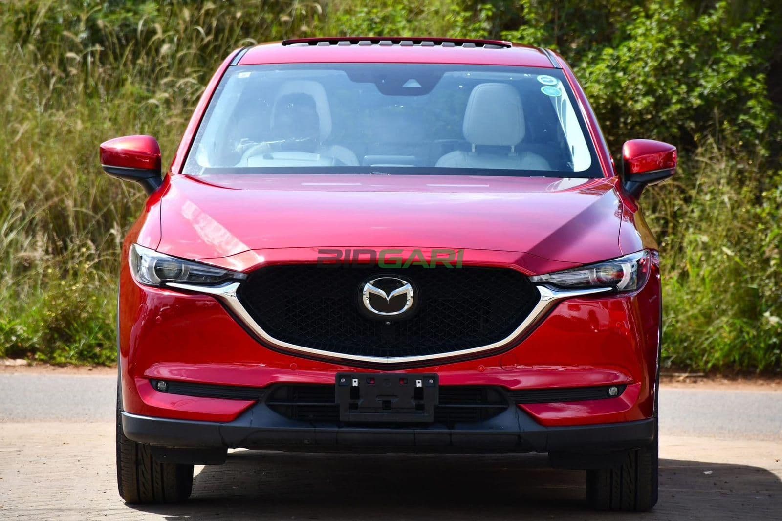 2019 Mazda CX-5