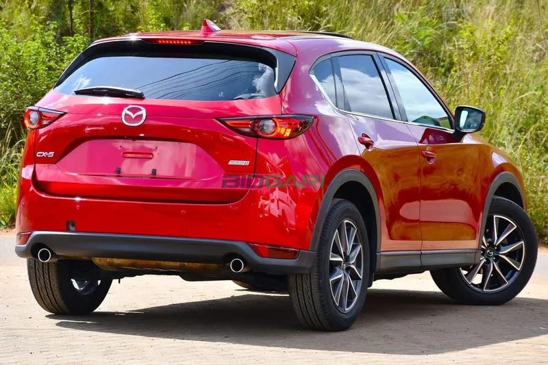 2019 Mazda CX-5 XD-L 2.2L Diesel SUV, photo 3