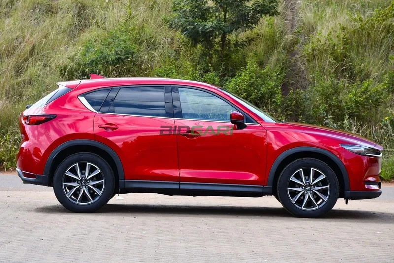 2019 Mazda CX-5 XD-L 2.2L Diesel SUV, photo 4