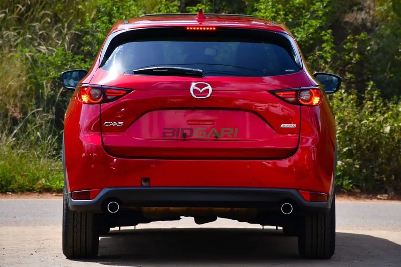 2019 Mazda CX-5 XD-L 2.2L Diesel SUV, photo 5