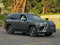 2023 Lexus LX600 3.5L Petrol SUV, photo 3