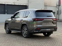 2023 Lexus LX600 3.5L Petrol SUV, photo 5