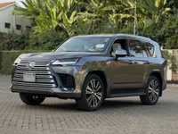 2023 Lexus LX600 3.5L Petrol SUV, photo 4