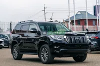 2020 Toyota Land Cruiser Prado TX-L 2.8L Diesel SUV, main photo