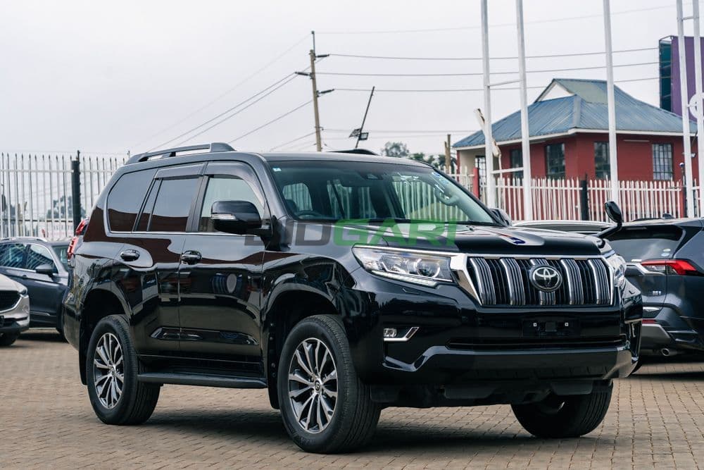 2020 Toyota Land Cruiser