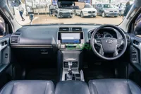 2020 Toyota Land Cruiser Prado TX-L 2.8L Diesel SUV, photo 5