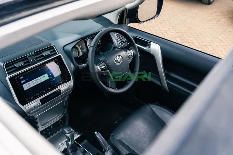 2020 Toyota Land Cruiser Prado TX-L 2.8L Diesel SUV, photo 9