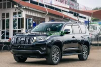 2020 Toyota Land Cruiser Prado TX-L 2.8L Diesel SUV, photo 2