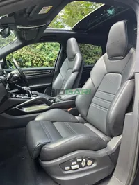 2020 Porsche Cayenne Turbo 4L Petrol SUV, photo 9