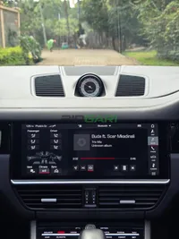 2020 Porsche Cayenne Turbo 4L Petrol SUV, photo 13