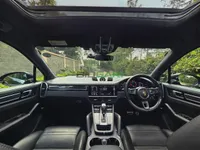 2020 Porsche Cayenne Turbo 4L Petrol SUV, photo 11
