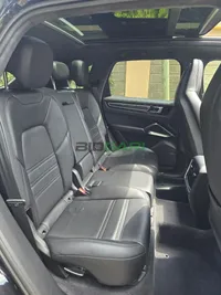 2020 Porsche Cayenne Turbo 4L Petrol SUV, photo 10
