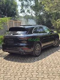 2020 Porsche Cayenne Turbo 4L Petrol SUV, photo 6