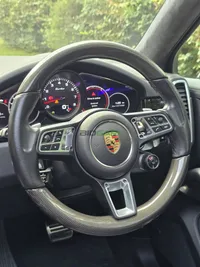 2020 Porsche Cayenne Turbo 4L Petrol SUV, photo 12