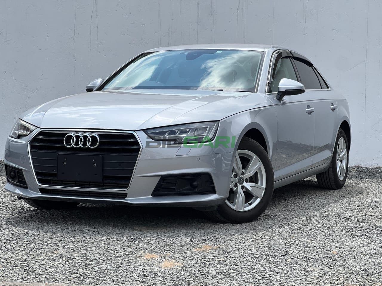 2017 Audi A4