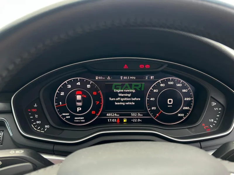 2017 Audi A4 TFSI 2L Petrol Sedan, photo 8