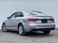 2017 Audi A4 TFSI 2L Petrol Sedan, photo 4