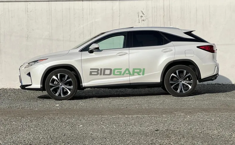 2019 Lexus RX300 2L Petrol SUV, photo 4