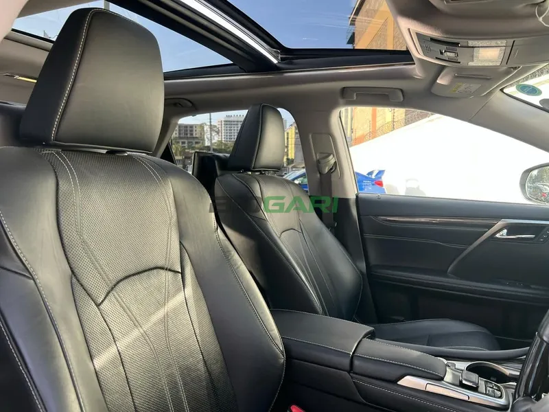 2019 Lexus RX300 2L Petrol SUV, photo 10