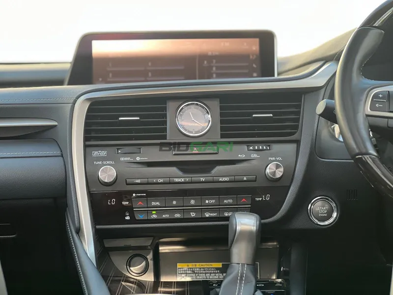 2019 Lexus RX300 2L Petrol SUV, photo 7