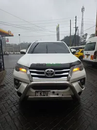 2019 Toyota Fortuner 2.4L Diesel SUV, photo 6