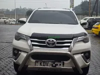 2019 Toyota Fortuner 2.4L Diesel SUV, photo 4