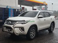 2019 Toyota Fortuner 2.4L Diesel SUV, main photo