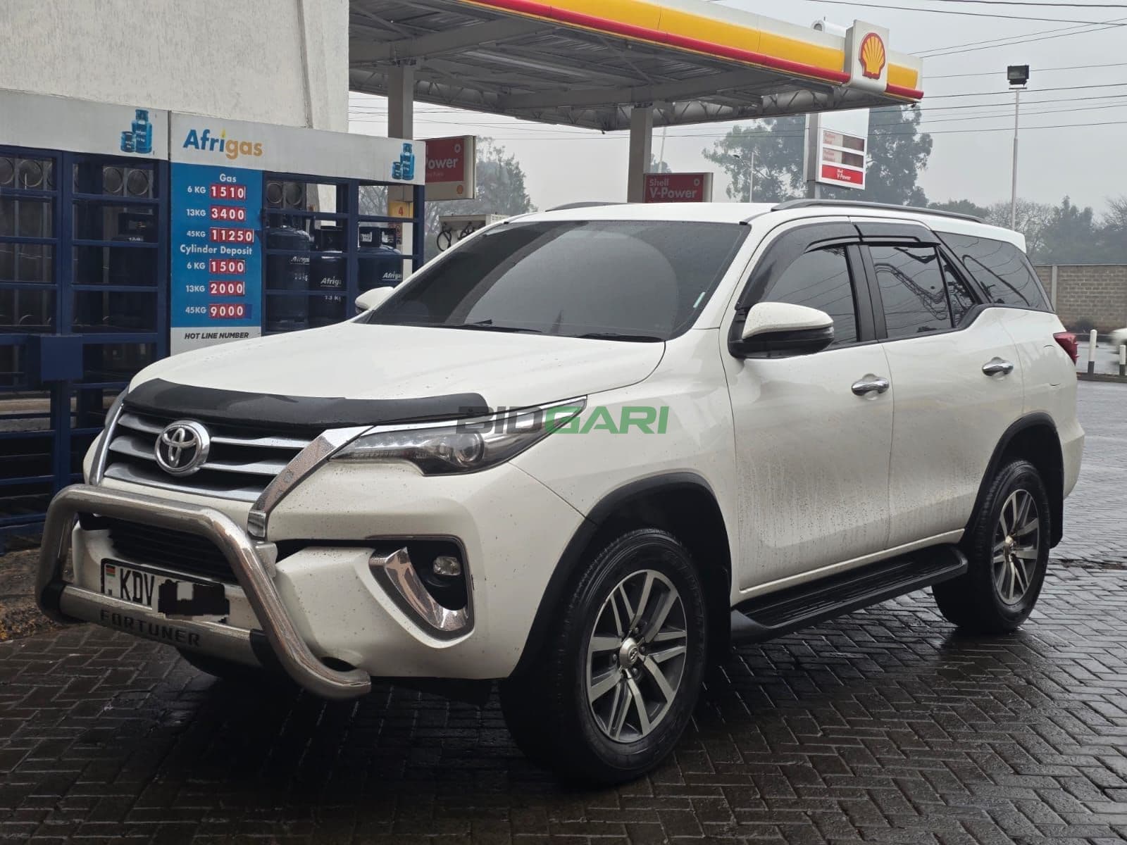 2019 Toyota Fortuner
