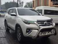 2019 Toyota Fortuner 2.4L Diesel SUV, photo 2
