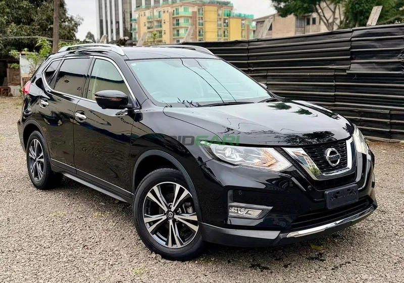 2019 Nissan X-Trail