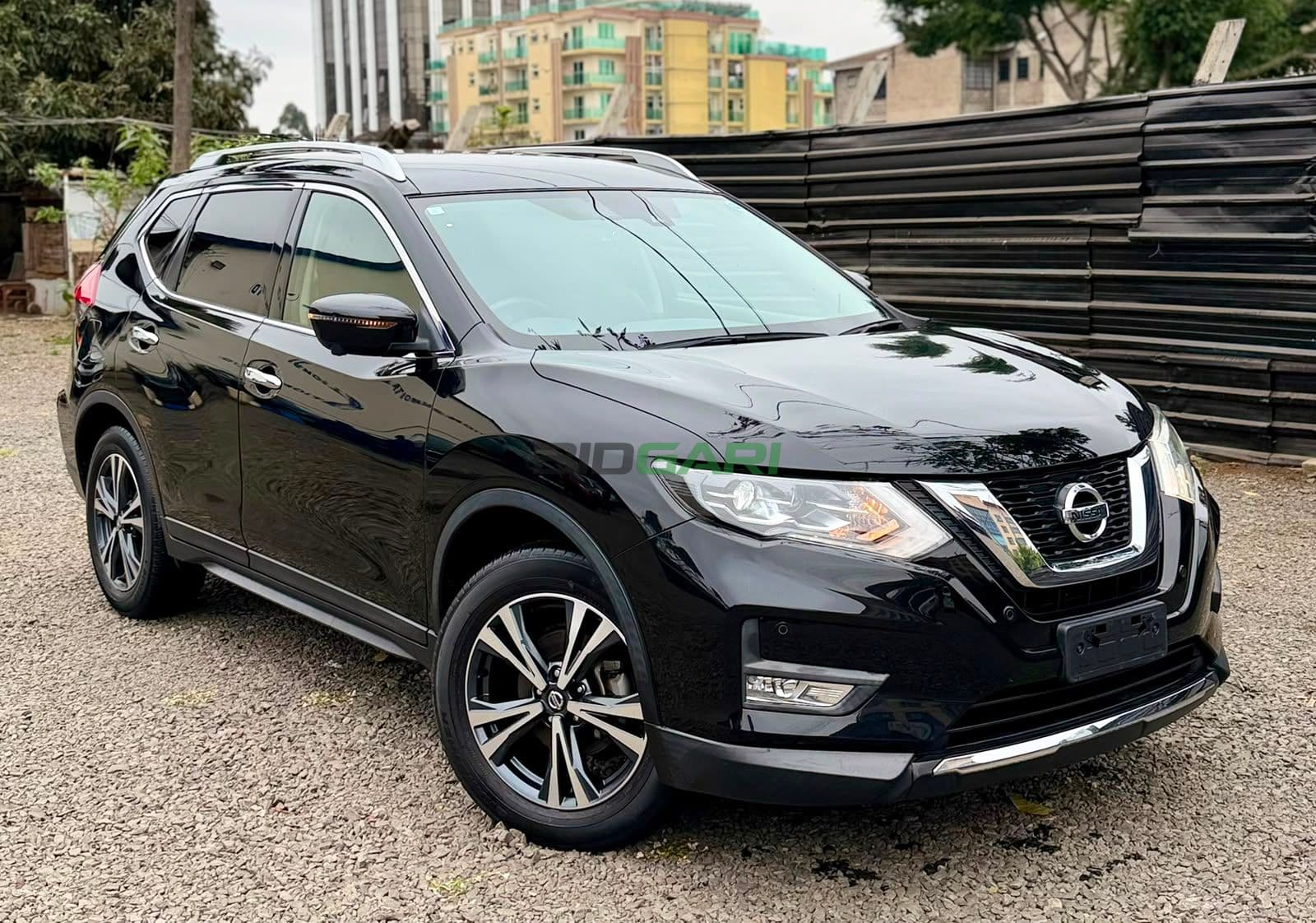 2019 Nissan X-Trail